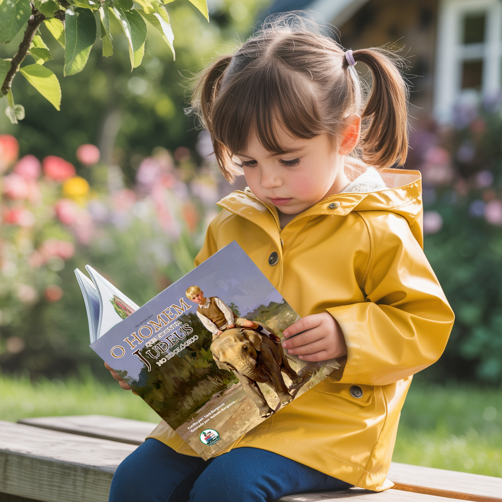 O Homem que Escondia Judeus no Zoológico
