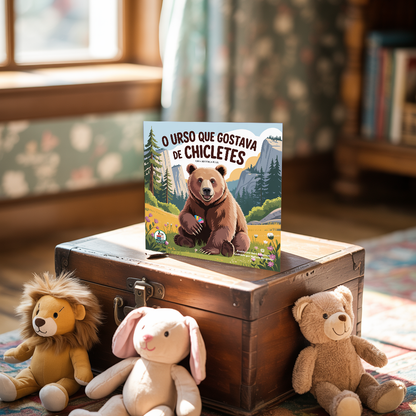 O Urso que Gostava de Chicletes