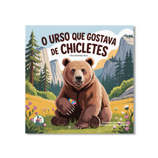 O Urso que Gostava de Chicletes